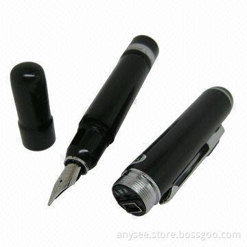 Hidden camera pen with good package and high resolution